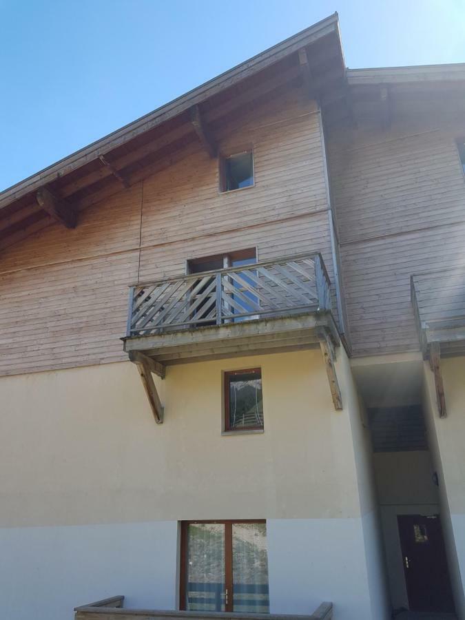 Апартаменты Duplex 4-6 Pers Осуа Экстерьер фото